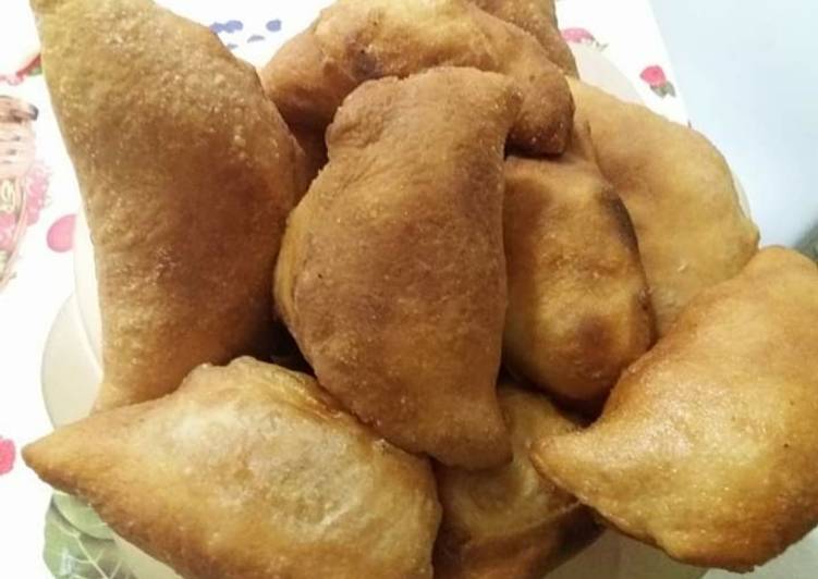 Panzerotti pugliesi