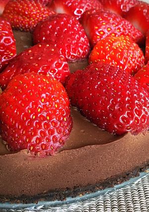 Kókuszos "jégcsoki" torta sütés nélkül (vegán, gluténmentes) recept fotója