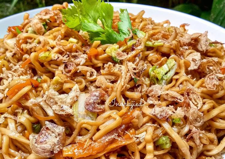 Resep Mie Goreng Jawa Anti Gagal