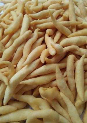 Foto resep Telur Gabus Keju simpel