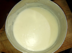 Una foto de Salsa blanca 🇺🇾