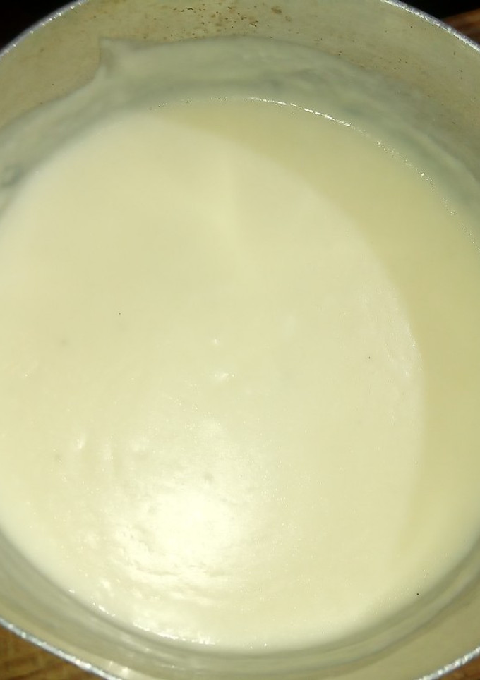 Una foto de Salsa blanca 🇺🇾