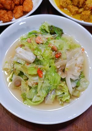 Foto resep Tumis Lettuce