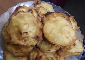 Resep Populer Ubi Goreng Ala Warteg