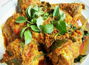Foto resep Ikan rica rica (ikan salem)