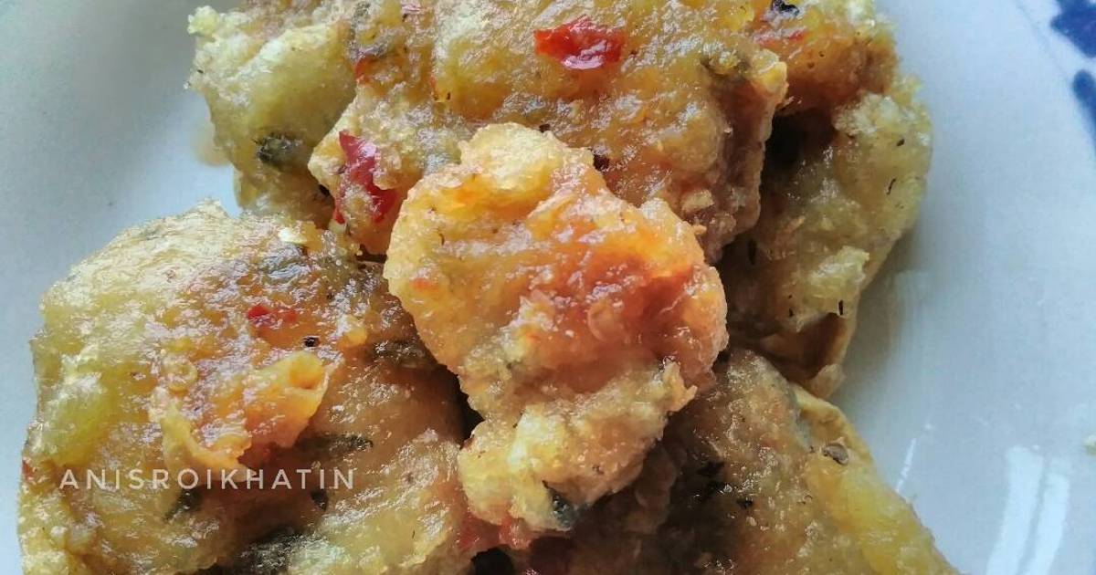  Resep  Tahu Pletok oleh Anis Roikhatin Cookpad