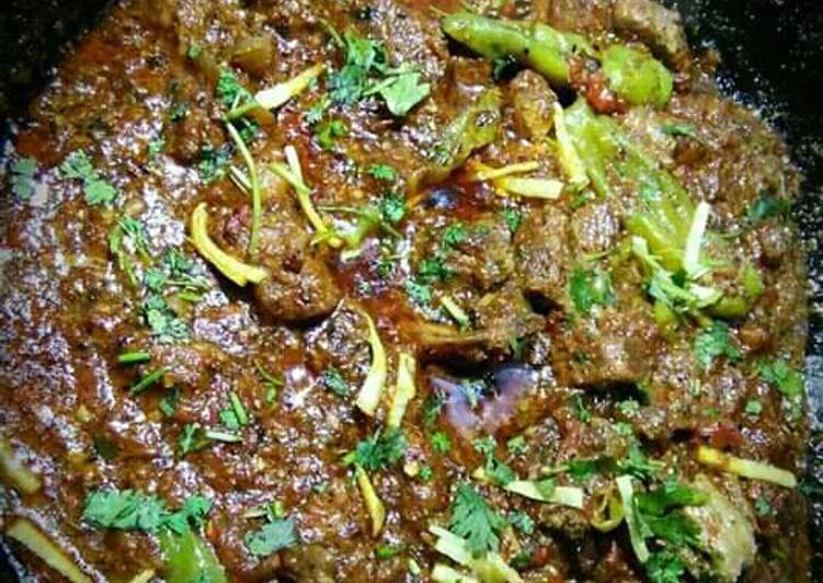 Koyla karhai by Saima Sameer Ali #karhai