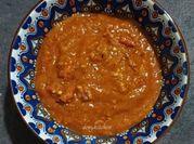 Gambar sambal jeruk