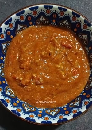Foto resep 1293. Sambal Jeruk Nagami