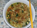 Mie Nyemek Ala Ala 😄