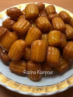عکسی از دستور بامیه
