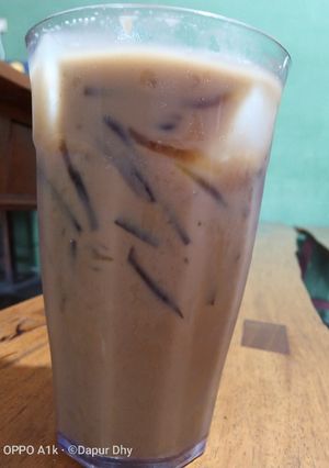 Foto resep Tea Ice Cincau ala mama tirta