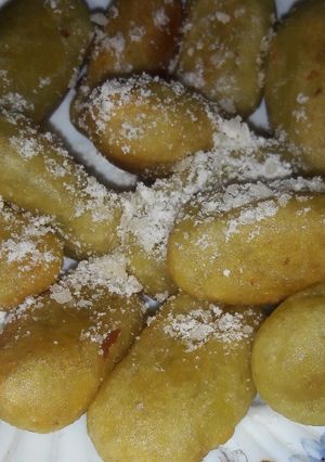 Foto resep Timus ubi jalar lembut dan legit simpel