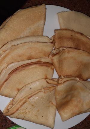 صورة لوصفة كريب