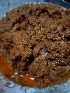Foto resep Rendang daging