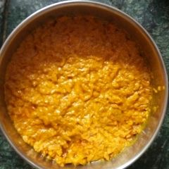 A picture of Turmeric sticks vegetable.