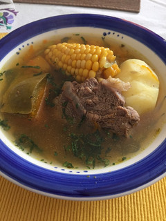 Una foto de Cazuela de Costillas