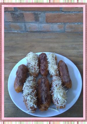 Foto resep Pisang Crispy JuMilo
