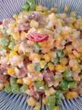 Jagung sosis tumis mentega🧈