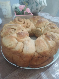 Una foto de Torta 80 golpes!!