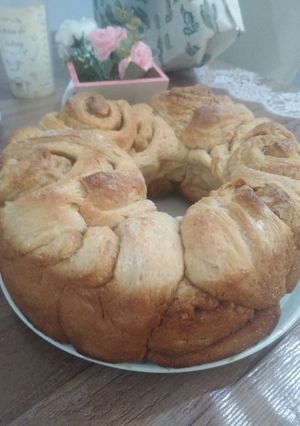 Una foto de Torta 80 golpes!!