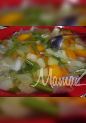 Foto resep Sayur Sop