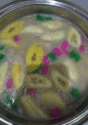 Foto resep Kolak simple