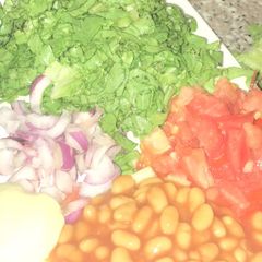 A picture of Salad.