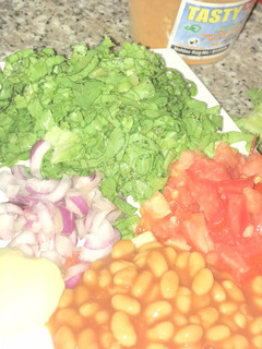 A picture of Salad.