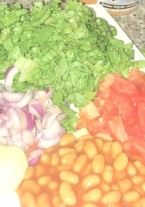 A picture of Salad.