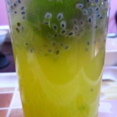 Summer special sweet & spicy refresher A picture of Summer special sweet & spicy refresher.