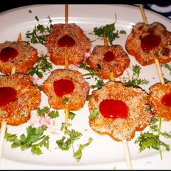 Nutri Tikkis A picture of Nutri Tikkis.