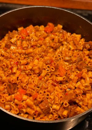 Φωτογραφία της συνταγής Γκουλάς (Goulash) αμερικανικό