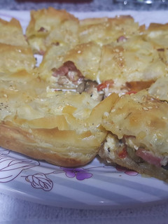 صورة لوصفة جلاش البيتزا 🍕