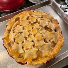 A picture of Apple Pie.