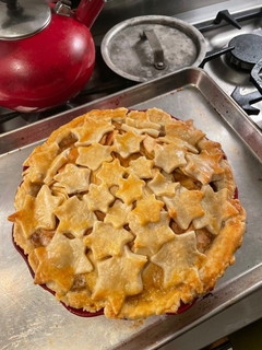 A picture of Apple Pie.