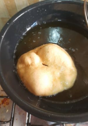 A picture of Bread.