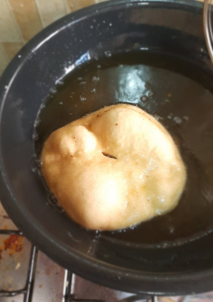 A picture of Bread.