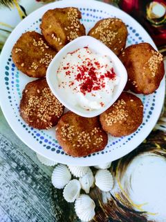 બાજરી ના વડા રેસીપી મુખ્ય ફોટો