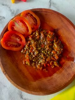 Foto resep Sambal Bok Madura