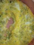 Healthy Egg with avocado