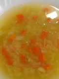 Sopa de verduras