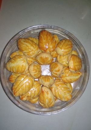 Foto resep Nastar nanas