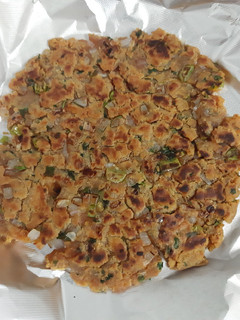 સિન્ધી કોકી (Sindhi Koki Recipe In Gujarati) રેસીપી મુખ્ય ફોટો