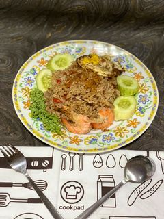 Foto resep Nasi Goreng Garam Masala