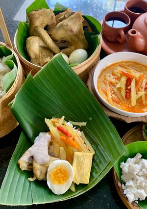 Foto resep 24. Nasi Liwet Solo - Ikon Kuliner Indonesia