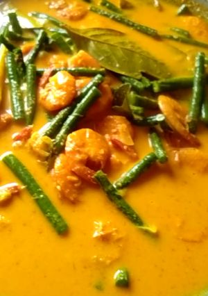 Foto resep Gulai Udang