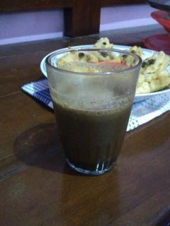 Foto resep Ala Kopi Santen Blora