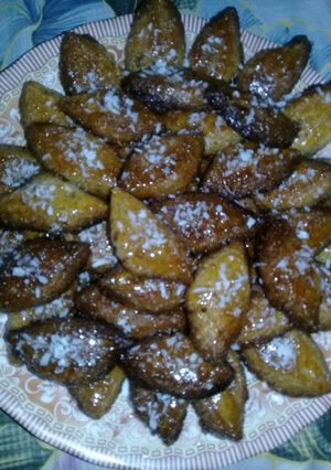 صورة لوصفة رموش الست