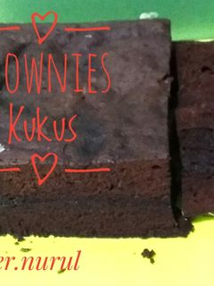 Foto resep Brownies Kukus